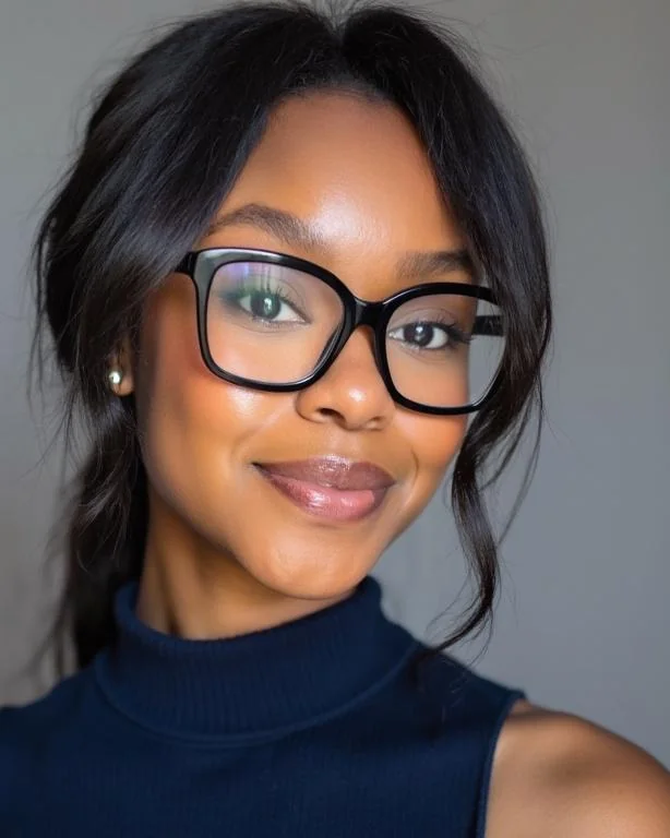 Sarah Joseph, consultante en recrutement, fondatrice de sarahenrh